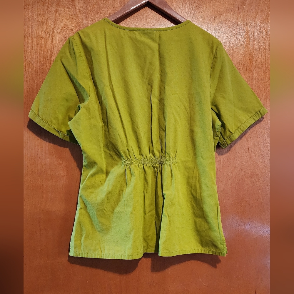Cherokee Scrub Top - Picture 2 of 5